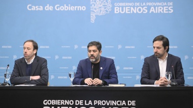 La Provincia aumenta sustancialmente los aportes del IOMA a los hospitales públicos