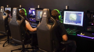 Gaming Labs: la Ciudad ofrece espacios equipados para prácticas a nivel profesional