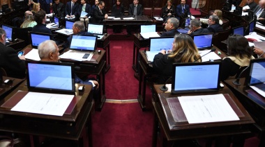 Tras las críticas, los senadores dieron marcha atrás con su “dietazo”