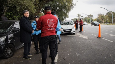La Ciudad intensifica los controles vehiculares rotativos