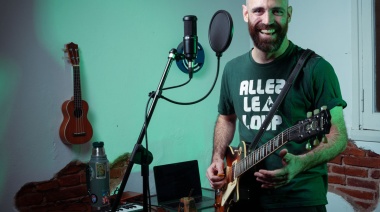 Agustín Dettbarn presenta su nuevo disco en Niceto Bar