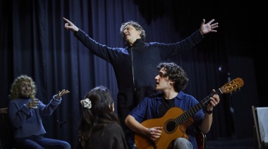 “Para partir”, oda a una despedida