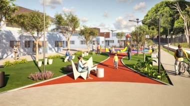 Licitaron obras para reurbanizar el barrio El Mercadito de La Plata