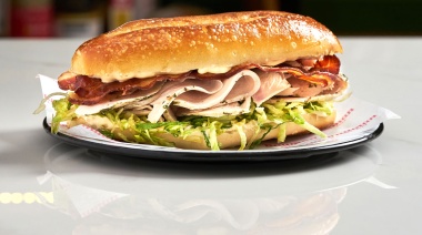 Sandwichería al paso que sorprende por su propuesta gourmet