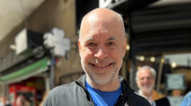 Desde el llano, Rodríguez Larreta presentó su nuevo espacio
