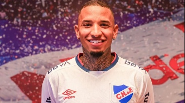 Falleció Juan Izquierdo, el futbolista uruguayo que se desvaneció en pleno partido