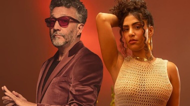 Julieta Rada reinterpreta un clásico con Fito Páez como invitado de lujo