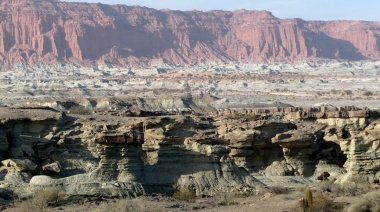El Valle de la Luna fue destacado entre los Segundos 100 Sitios de Patrimonio Geológico