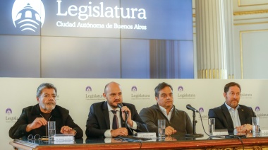 La Ciudad llevó a cabo la primera Jornada sobre el Fondo de Cese Laboral