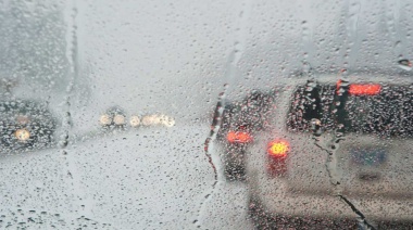 Recomendaciones para conducir con lluvia ante la llegada de Santa Rosa
