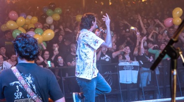 La Cumparsita: referentes del rock barrial y autogestivo de La Plata, vuelven al Vorterix