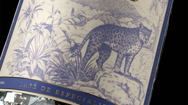 Sorprendente licor, inspirado en el lugar de origen del café argentino