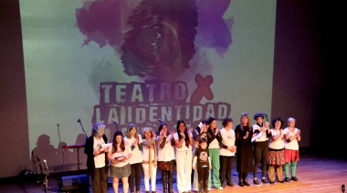 Deciles que no les sirve luchar: Teatro x la Identidad La Plata encara su décima edición