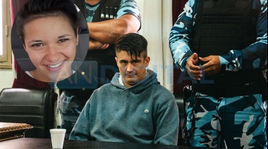 Por el crimen de Tehuel de La Torre, condenan a Luis Ramos a reclusión perpetua