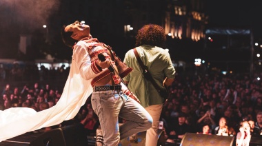 Los argentinos de God Save the Queen deslumbraron en Liverpool