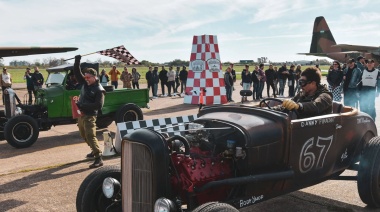 Las Carreras Legendarias llegan a Ramallo