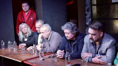 Lejos de los “obsecuentes”, libertarios díscolos sumaron a Kikuchi a su armado bonaerense