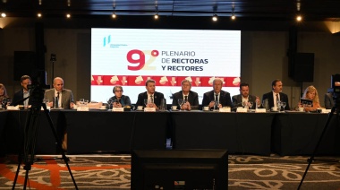 El CIN acordó su proyecto de presupuesto universitario 2025: equivale al 1 % del PBI