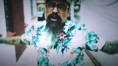 Dr Shenka, invitado especial al bondi de La Vela