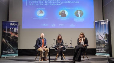 La Ciudad de Buenos Aires realizó la primera jornada de Turismo y Empleo