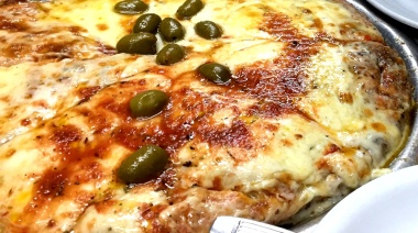 La primavera empieza antes: se viene la noche de la pizza y la empanada