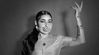 Sofía Viola, entre lo moderno y lo folklórico
