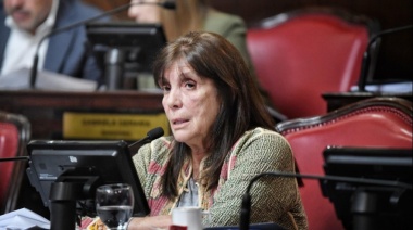 Teresa García defendió a Mayra Mendoza y salió al cruce de Ferraresi