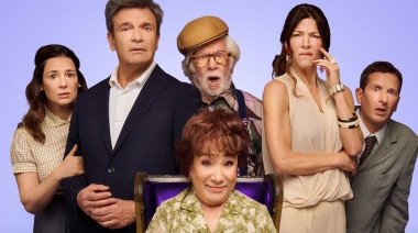 Betiana Blum vuelve al teatro con “Mamá”