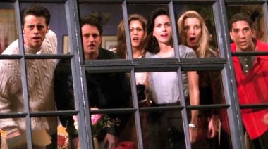 “Friends”, tres décadas de éxito en números
