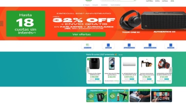Provincia Compras celebra el cumpleaños de Banco Provincia con 18 cuotas sin interés     