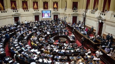 Crecen versiones de diputados de la UCR que cambiarían su voto para no voltear el veto de Milei