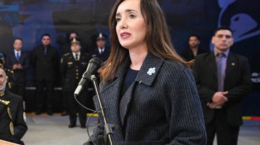 Villarruel habló de “daño a la sociedad” perpetrado por el “feminismo” extremo