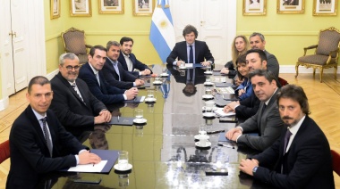Cinco diputados radicales se dieron vuelta y avalarán el veto de Milei