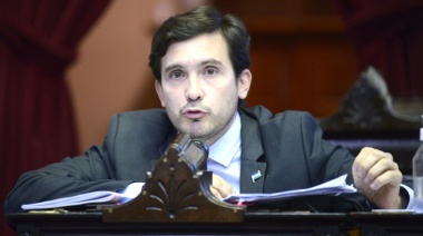 Diputado radical-libertario, desafiante: “Si me van a echar del partido, que lo hagan rápido”