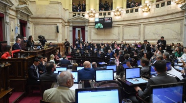 Senado: La oposición impuso el DNU de la SIDE en el temario y podría anularlo