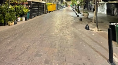 La Plata: tras años de abandono, confirman obras en los centros comerciales de calle 8 y 12