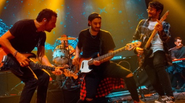 Ojos Locos vuelve a La Plata con nuevas canciones