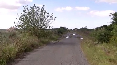 Ensenada: proponen transformar al detonado Camino Negro en un “sendero verde”