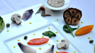 Bagna cauda para despedir al invierno