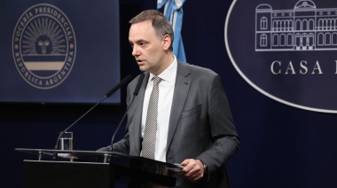 El Gobierno promete “sepultar los piquetes gremiales”