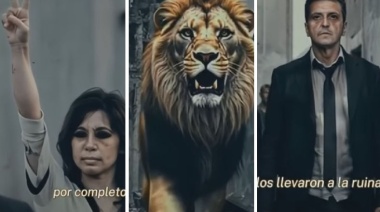 “Virus Ku-K12”: absurdo video de Milei desarrollado con inteligencia artificial