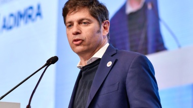 “Incompatible con la democracia”: Kicillof advirtió por el “virus del odio” inoculado por Milei