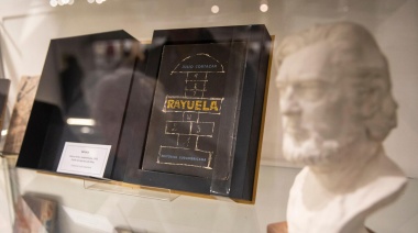 Feria del Libro Antiguo de Buenos Aires en el ex CCK