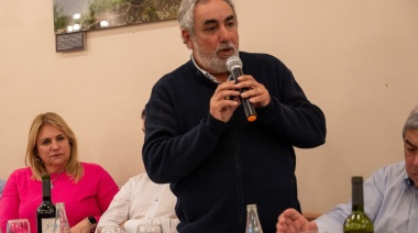 Miguel Fernández reconoció la “crisis de identidad” en la UCR