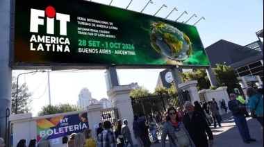 ‘Bueno, Bonito y Bonaerense’, la muestra provincial en la Feria Internacional del Turismo
