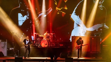 La Aplanadora del Rock vuelve a La Plata