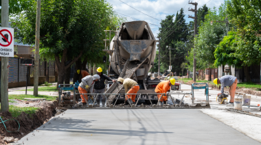 Se abrió el llamado a licitación para la pavimentación en el barrio El Mercadito