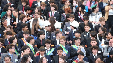 Se presentó en La Plata el Modelo Intercolegial de Naciones Unidas 2024