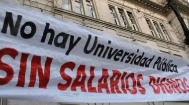 Por el ajuste a las universidades, aseguran que el Gobierno “promueve la fuga de cerebros”