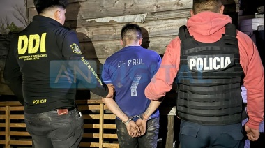 Cayó la lacra que le cortó dos dedos a machetazos a un colectivero en José C. Paz